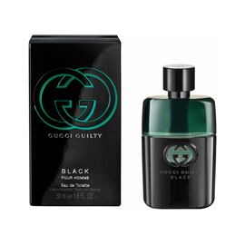 GUCCI BLACK GUILTY POUR HOMME EDT