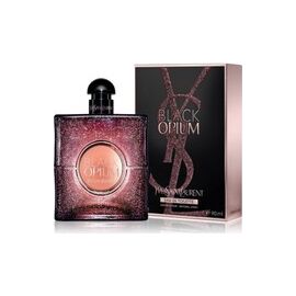 YVES SAINT LAURENT BLACK OPIUM EDT