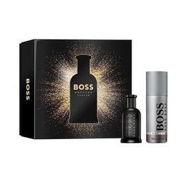 HUGO BOSS BOSS BOTTLED PARFUM GIFT SET PARFUM 50 ML AND DEOSPRAY 150 ML