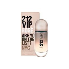 CAROLINA HERRERA 212 VIP ROSE EDP