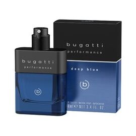BUGATTI PERFORMANCE DEEP BLUE EDT