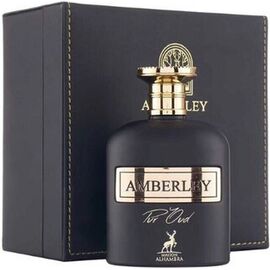 MAISON ALHAMBRA AMBERLEY PUR OUD EDP
