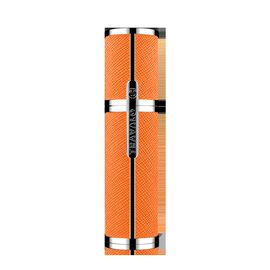 TRAVALO MILANO REFILLABLE PERFUME SPRAYER 5 ML ORANGE