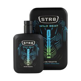 STR8 WILD BEAT EDT