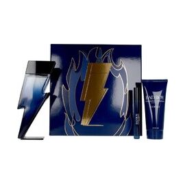 CAROLINA HERRERA BAD BOY COBALT ELECTRIQUE GIFT SET EDP 100 ML, SHOWER GEL 100 ML AND MINIATURE EDP 10 ML