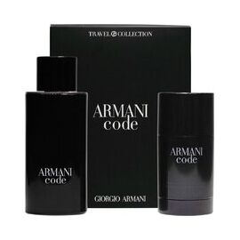 GIORGIO ARMANI CODE FOR MEN GIFT SET EDT 125 ML AND DEOSTICK 75 G