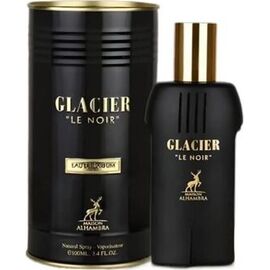 MAISON ALHAMBRA GLACIER LE NOIR EDP