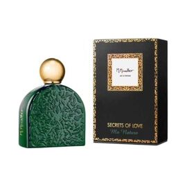 M.MICALLEF SECRETS OF LOVE MA NATURE EDP