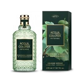 4711 ACQUA COLONIA INTENSE WAKENING WOODS OF SCANDINAVIA EDC