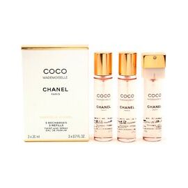 CHANEL COCO MADEMOISELLE EDP (3 X 20 ML) FILLING