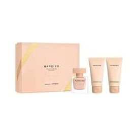 NARCISO RODRIGUEZ NARCISO POUDREE GIFT SET EDP 50ML, BODY LOTION 50ML AND SHOWER GEL 50ML