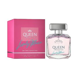 ANTONIO BANDERAS QUEEN OF SEDUCTION LIVELY MUSE EDT
