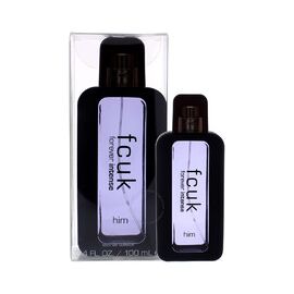 FCUK FOREVER INTENSE HIM EDT