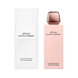 NARCISO RODRIGUEZ ALL OF ME TĚLOVÉ MLÉKO