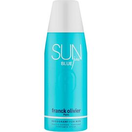 FRANCK OLIVIER SUN JAVA BLUE DEOSPRAY