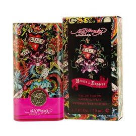 ED HARDY HEARTS & DAGGERS EDP