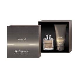 BALDESSARINI AMBRÉ GIFT SET EDT 50 ML A SHOWER GEL BALDESSARINI AMBRÉ 50 ML