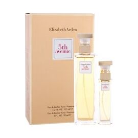 ELIZABETH ARDEN 5TH AVENUE GIFT SET EDP 125 ML AND EDP 30 ML
