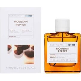 KORRES MOUNTAIN PEPPER EDT
