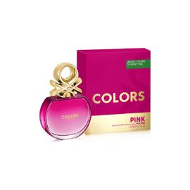 BENETTON COLORS DE BENETTON PINK EDT