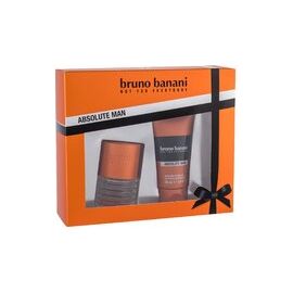 BRUNO BANANI ABSOLUTE MAN SET EDT 30 ML + SHOWER GEL 50 ML