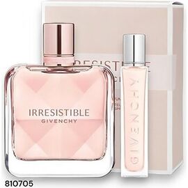GIVENCHY IRRESISTIBLE DÁRKOVÁ SADA EDP 80 ML A MINIATURKA EDP 12,5 ML
