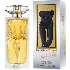 SALVADOR DALÍ LA BELLE ET L´OCELOT EDP