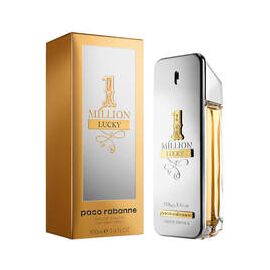 PACO RABANNE 1 MILLION LUCKY EDT