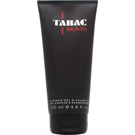 TABAC MAN SHOWER GEL & SHAMPOO M 200ML