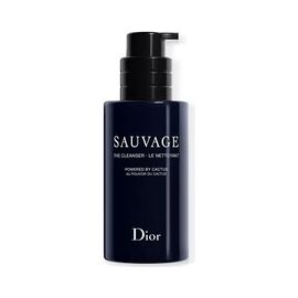 DIOR SAUVAGE CLEANSING FACIAL GEL