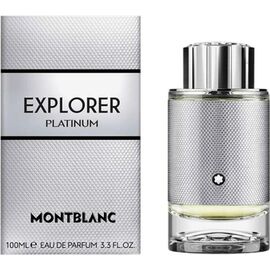 MONT BLANC EXPLORER PLATINUM EDP