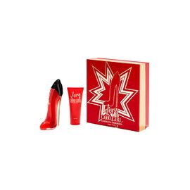 CAROLINA HERRERA VERY GOOD GIRL GIFT SET EDP 80 ML AND BODY LOTION 100 ML