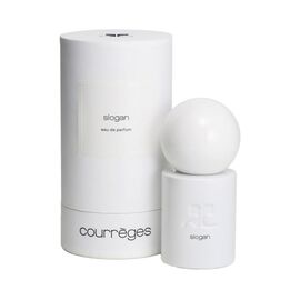 ANDRÉ COURRÈGES SLOGAN EDP