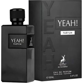 MAISON ALHAMBRA YEAH! PARFUM