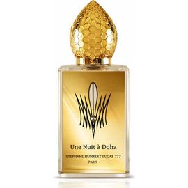 STÉPHANE HUMBERT LUCAS 777 UNE NUIT A DOHA EDP