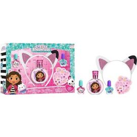 FRAGRANCES FOR CHILDREN GABBY´S DOLLS HOUSE DÁRKOVÁ SADA EDT 50 ML, ČELENKA A SET NA MANIKÚRU