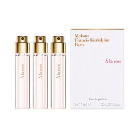 MAISON FRANCIS KURKDJIAN A LA ROSE EDP (3 X 11 ML)