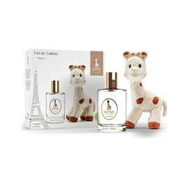 SOPHIE LA GIRAFE GIFT SET EDT 50 ML AND PLUSH TOY