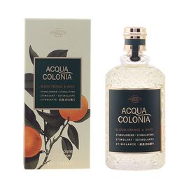 4711 ACQUA COLONIA BLOOD ORANGE & BASIL EDC