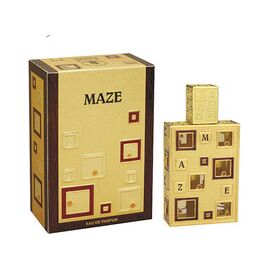 AL HARAMAIN MAZE EDP