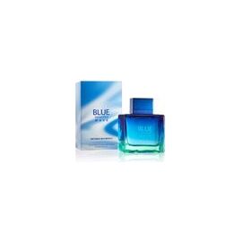 ANTONIO BANDERAS BLUE SEDUCTION WAVE FOR MEN