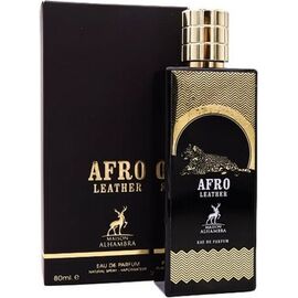 MAISON ALHAMBRA AFRO LEATHER EDP