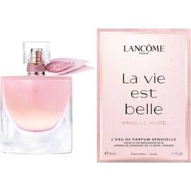 LANCOME LA VIE EST BELLE VANILLE NUDE EDP