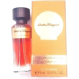 SALVATORE FERRAGAMO TUSCAN CREATIONS LA COMMEDIA EDP MINIATURKA