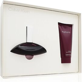 CALVIN KLEIN EUPHORIA GIFT SET EDP 50 ML AND BODY LOTION 100 ML EUPHORIA