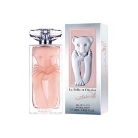 SALVADOR DALÍ LA BELLE ET L'OCELOT EDT