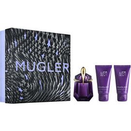 THIERRY MUGLER ALIEN GIFT SET EDP 30 ML, SHOWER GEL ALIEN 50 ML AND BODY LOTION ALIEN 50 ML