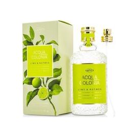 4711 ACQUA COLONIA LIME & NUTMEG EDC