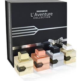 AL HARAMAIN L´AVENTURE COLLECTION - KOLEKCE VŮNÍ PRO MUŽE A ŽENY