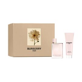 BURBERRY HER SET EDP 50 ML + BODY LOTION HER 75 ML